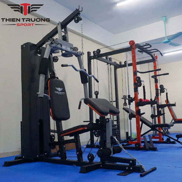 Giàn tạ đa năng HQ 708