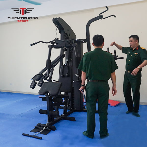 Giàn tạ đa năng HQ 908S
