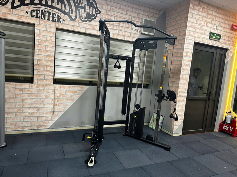 Giàn vai đôi hiệu Impulse ES7030