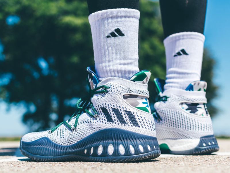 Giày bóng rổ outdoor Adidas Performance Men’s Crazy Explosive