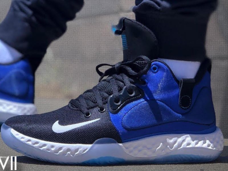 Giày bóng rổ outdoor là gì? Bật mí cách chọn phù hợp nhất! 9 Giày bóng rổ outdoor Nike KD Trey 5 VII Basketball Shoes