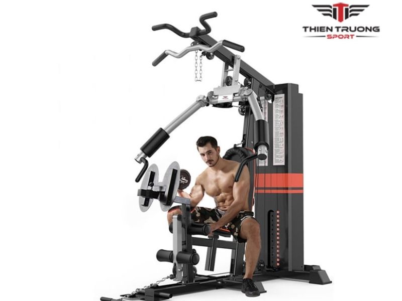 Kích thước giàn tạ đa năng tiêu chuẩn, chi tiết nhất 8 Kích thước giàn tạ đa năng tác động đến hiệu quả luyện tập