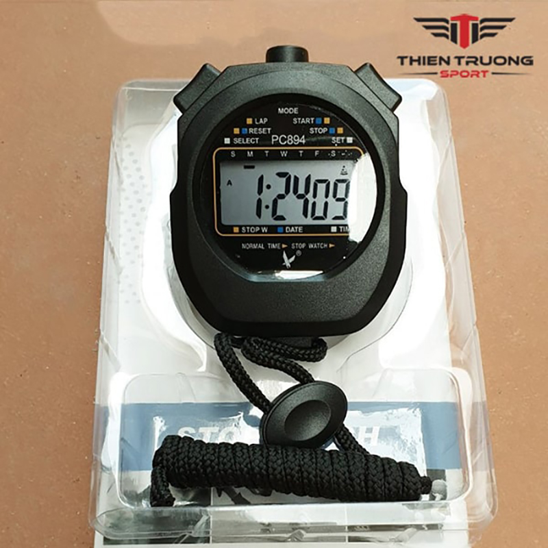 Đồng hồ bấm giây PC894 5 Hình ảnh thực tế đồng hồ bấm giây PC894