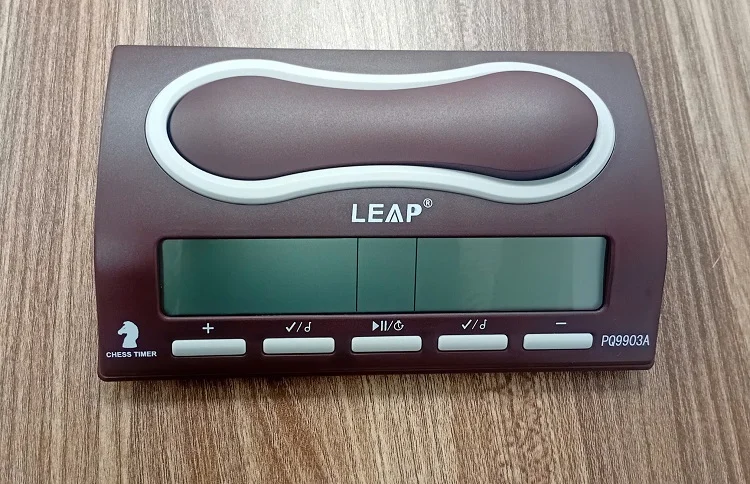 đồng hồ thi đấu cờ vua LEAP PQ9903