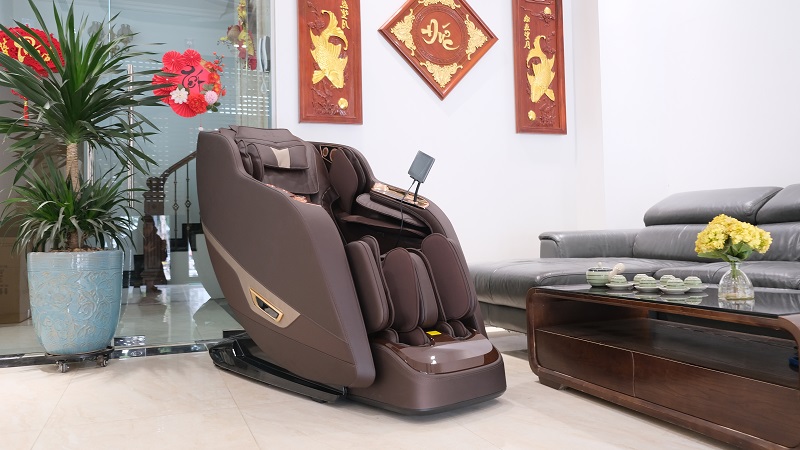 Ghế massage toàn thân Oreni OR-260 16 Ghế massage toàn thân Oreni OR-260