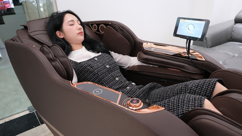 Ghế massage toàn thân Oreni OR-260 14 Ghế massage toàn thân Oreni OR-260