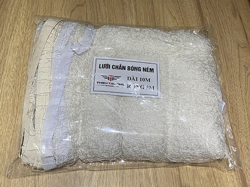Lưới chắn bóng ném Thiên Trường 3 Lưới chắn bóng ném dùng cho tập luyện thể thao