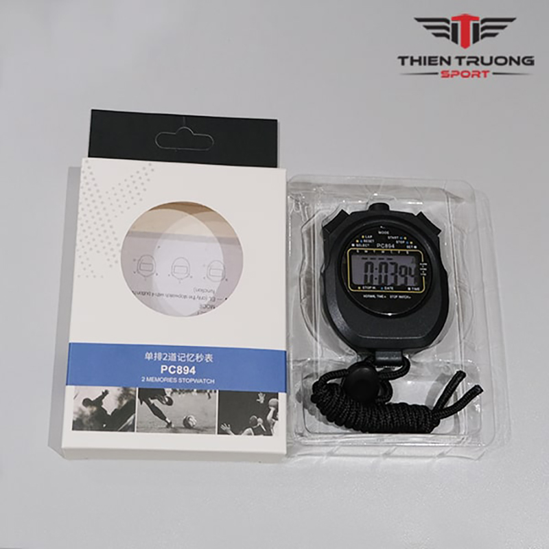 Đồng hồ bấm giây PC894 6 Hình ảnh thực tế đồng hồ bấm giây PC894