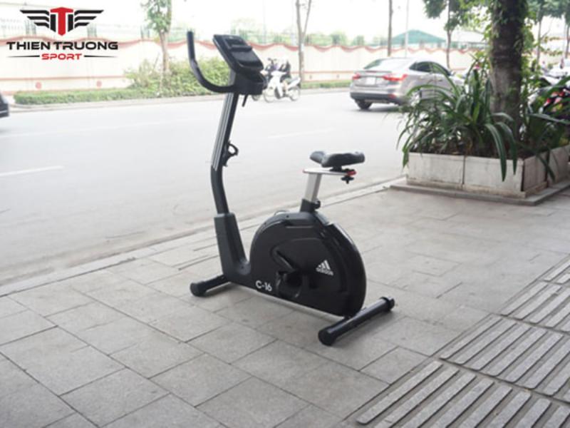 Đặc điểm nổi bật của xe đạp tập thể dục Adidas C-16