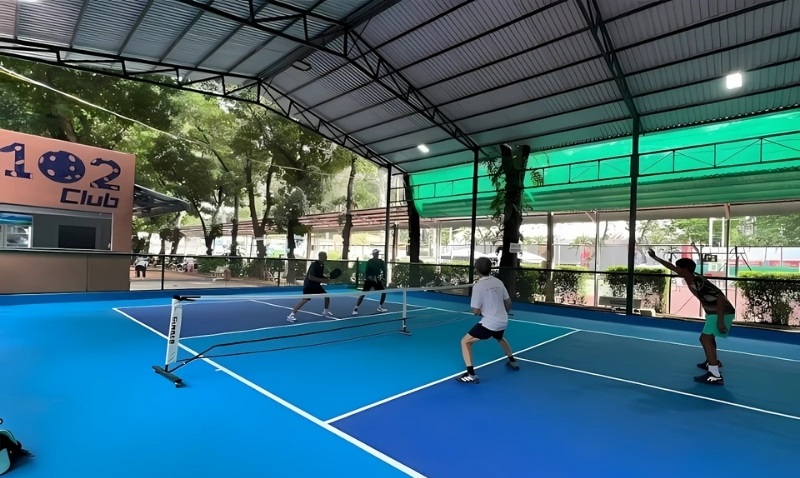 Nên học Pickleball tốt ở đâu trong TPHCM