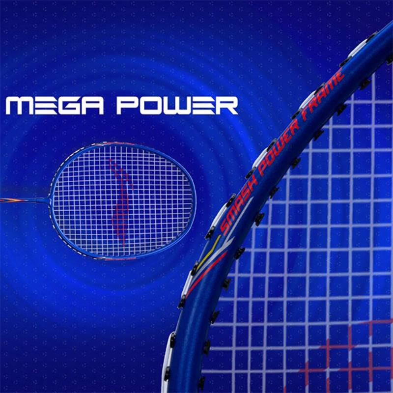 Lining Mega Power - Lối chơi tấn công dồn dập