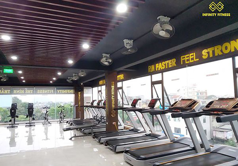 Infinity Fitness Thanh Hóa