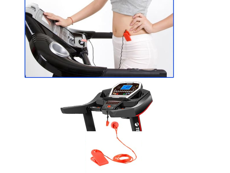 Khóa an toàn máy chạy bộ