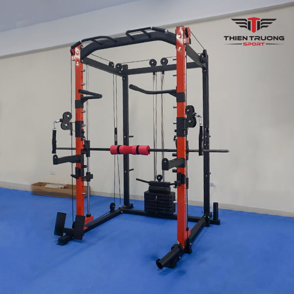 Bộ khung gánh tạ đa năng K10
