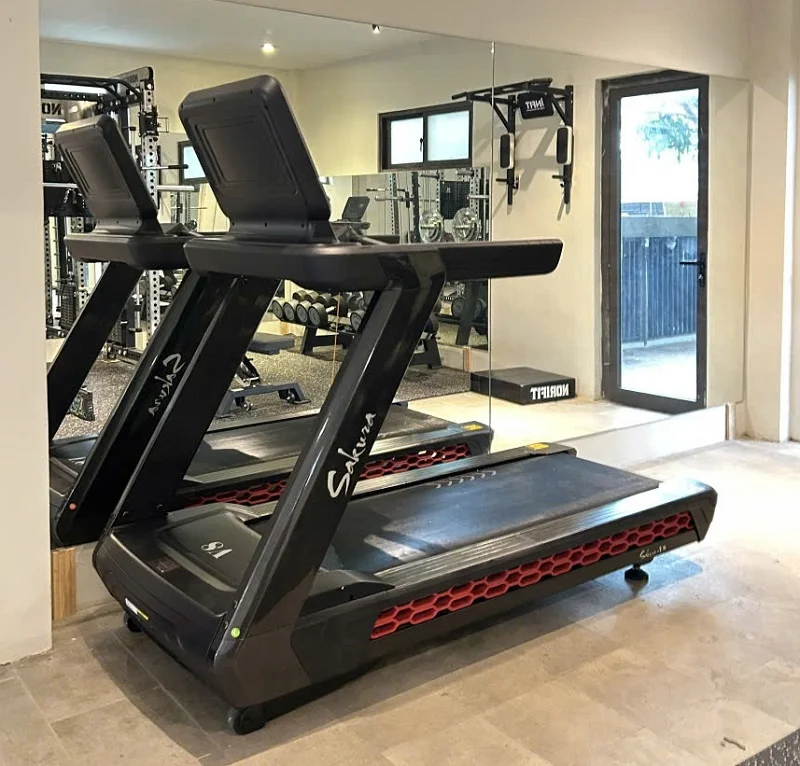 Cấu tạo và tính năng của máy chạy bộ chi tiết nhất 2 Cấu tạo máy chạy bộ