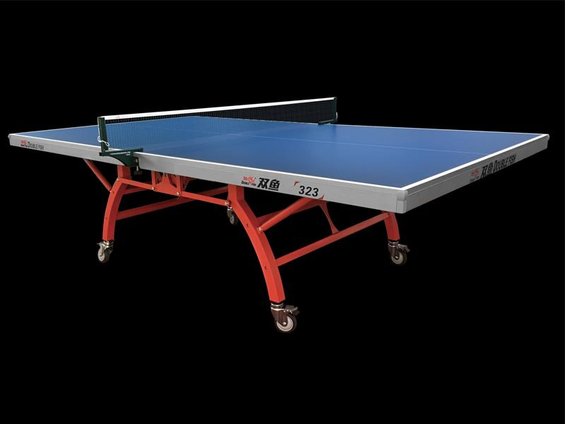 Kích thước bàn bóng bàn phải đạt tiêu chuẩn để dùng trong thi đấu