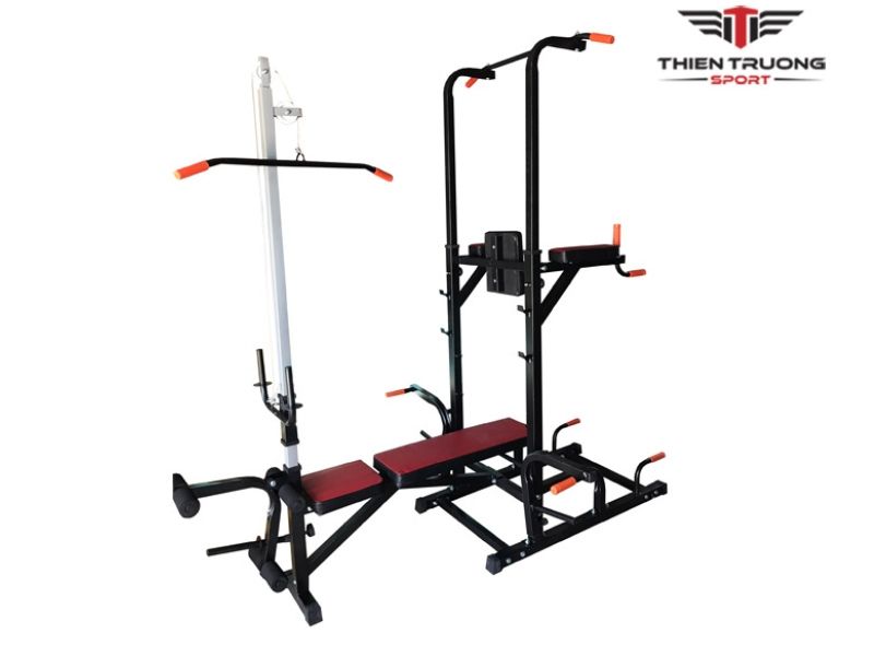 Kích thước giàn tạ đa năng tiêu chuẩn, chi tiết nhất 3 Kích thước giàn tạ đa năng XK 2022
