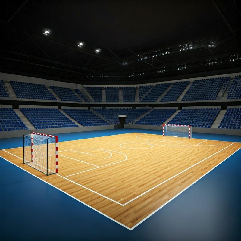 Quy định tiêu chuẩn của sân bóng rổ thi đấu chuyên nghiệp