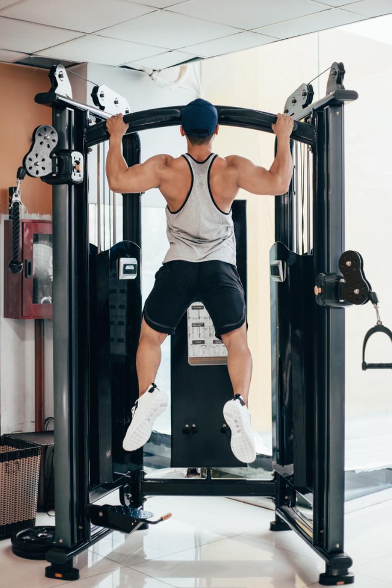 Những nguyên tắc cơ bản dành cho các Gymer