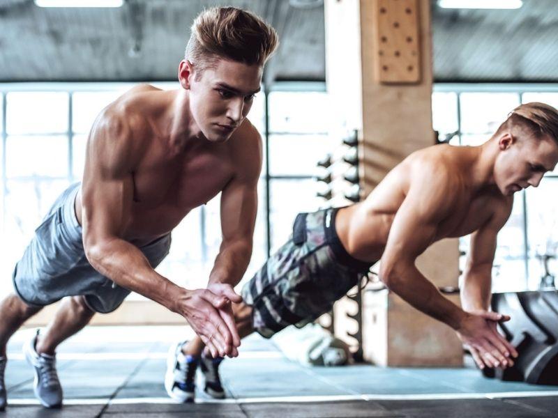 Gymer là gì trong bộ môn thể thao
