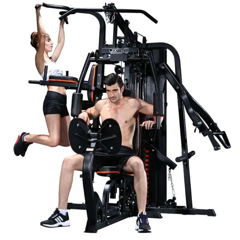 Đảm bảo bạn đọc kỹ hướng dẫn sử dụng tất cả các chức năng của giàn tạ để tận dụng tối đa lợi ích
