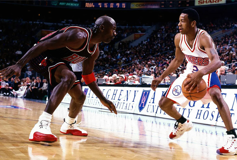 Kỹ thuật Crossover Dribble trong bóng rổ