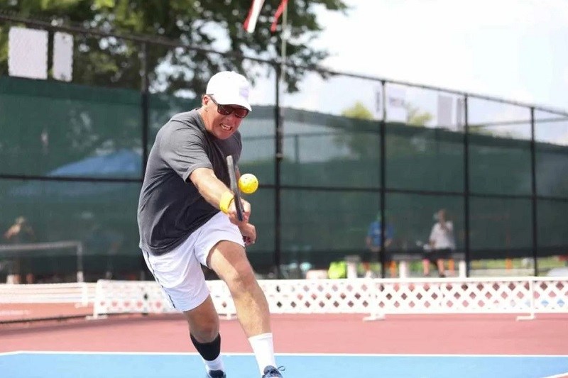 Kỹ thuật bóng xoáy trong pickleball hay và chi tiết nhất! 4 Kỹ thuật bóng xoáy trong pickleball