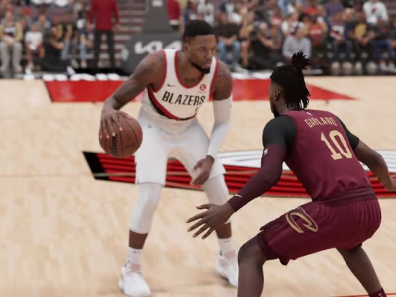 Hướng dẫn chi tiết kỹ thuật dẫn bóng trong bóng rổ chuẩn nhất 3 Kỹ thuật dẫn bóng trong bóng rổ: Dẫn bóng tại chỗ