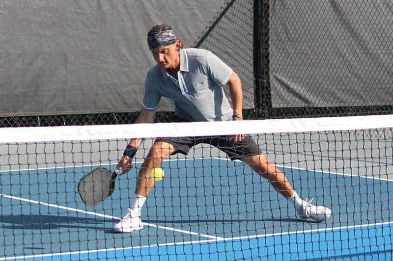 Kỹ thuật Dink Pickleball là gì?