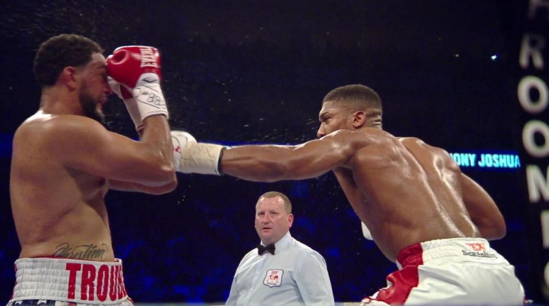 Kỹ thuật phòng thủ trong boxing
