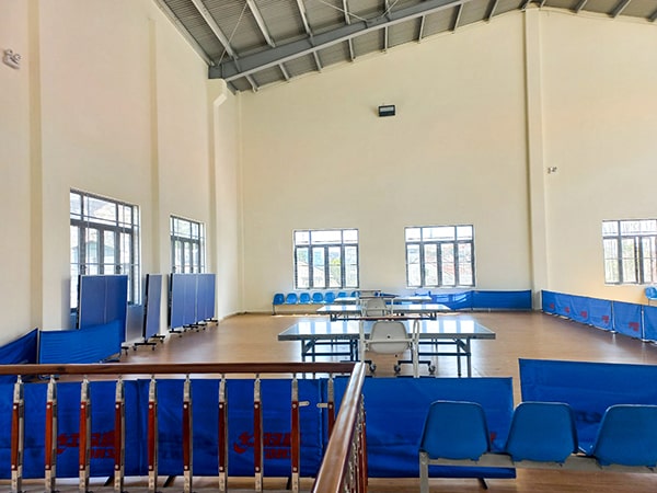 Dự án lắp đặt thiết bị tập thể thao cho chiến sĩ CA tỉnh Lâm Đồng 7 lap dat thiet bi tap cong an tinh lam dong 1