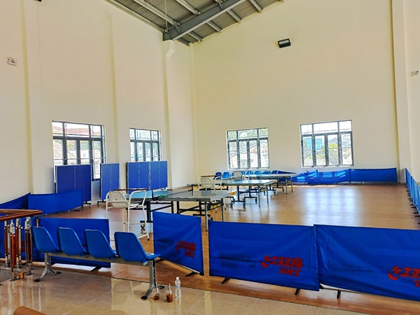 Dự án lắp đặt thiết bị tập thể thao cho chiến sĩ CA tỉnh Lâm Đồng 10 lap dat thiet bi tap cong an tinh lam dong 5