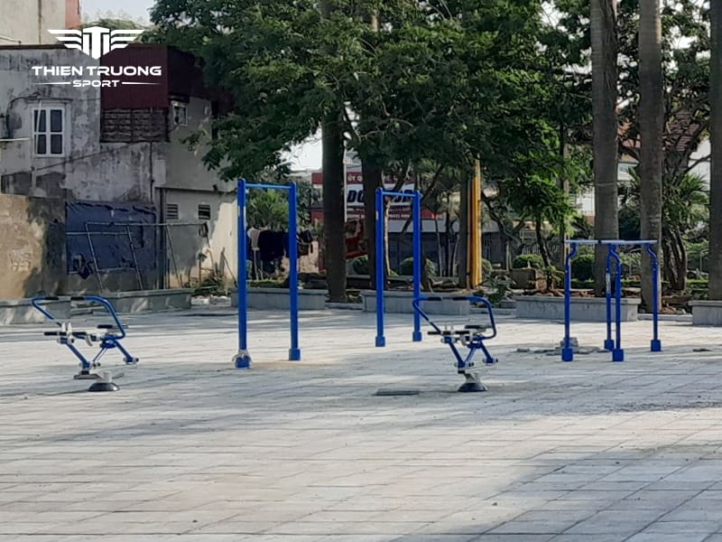 Dự án lắp đặt thiết bị thể thao ngoài trời tại thị xã Sơn Tây 2 lap dat thiet bi the thao ngoai troi tai son tay 10