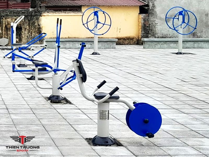 Dự án lắp đặt thiết bị thể thao ngoài trời tại thị xã Sơn Tây 3 lap dat thiet bi the thao ngoai troi tai son tay 2