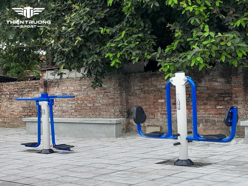 Dự án lắp đặt thiết bị thể thao ngoài trời tại thị xã Sơn Tây 7 lap dat thiet bi the thao ngoai troi tai son tay 4