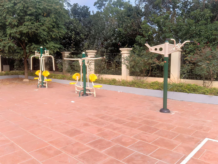 Lắp thiết bị thể thao ngoài trời tại NVH xã Đồng Văn, Bình Liêu, Quảng Ninh 2 lap dat thiet bi the thao ngoai troi