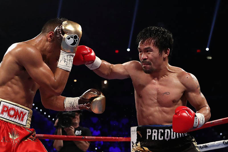 Kỹ thuật Leaping Lead Hook