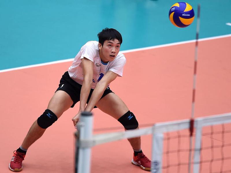 Libero bóng chuyền