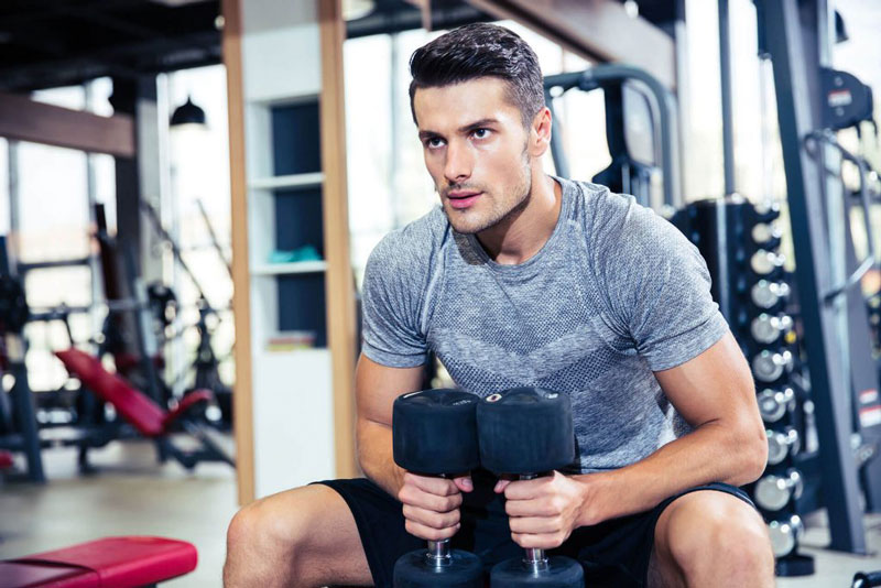 Lịch tập gym 7 ngày 1 tuần cho nam: Tăng cơ, giảm mỡ hiệu quả 23 Lịch tập gym 7 ngày 1 tuần cho nam: Tăng cơ, giảm mỡ hiệu quả