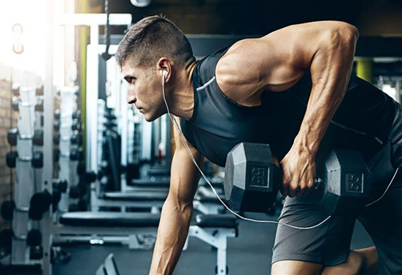 Lịch tập Gym cho người mới bắt đầu