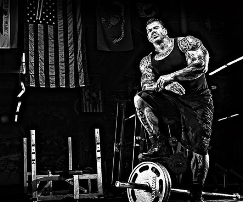 Rich Piana