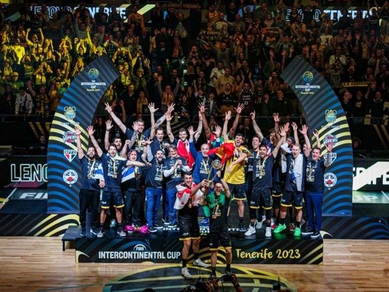 Giải đấu FIBA Intercontinental Cup