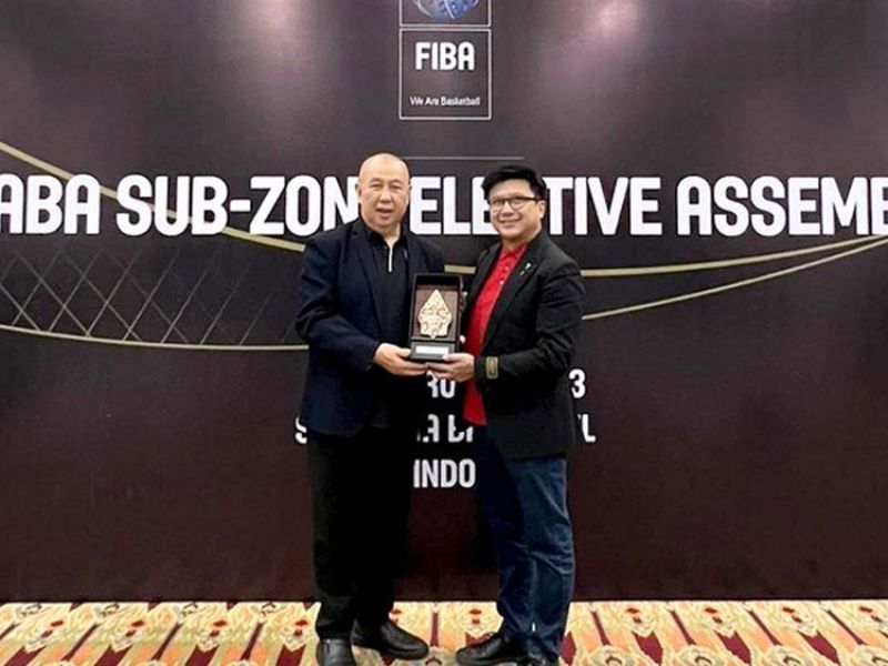 Việt Nam có đại diện tại Liên đoàn Bóng rổ Thế giới