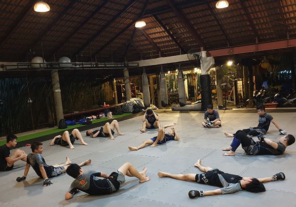 Liên Phong Training Center