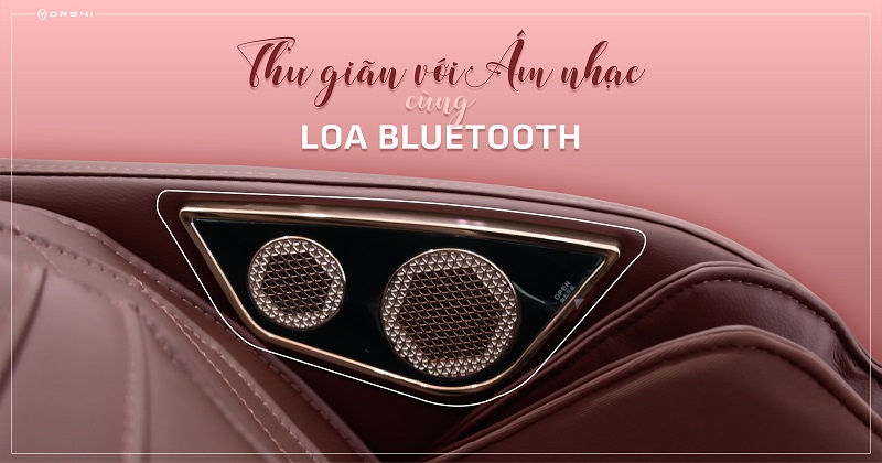 Ghế massage toàn thân Oreni OR-260 13 Ghế massage toàn thân Oreni OR-260