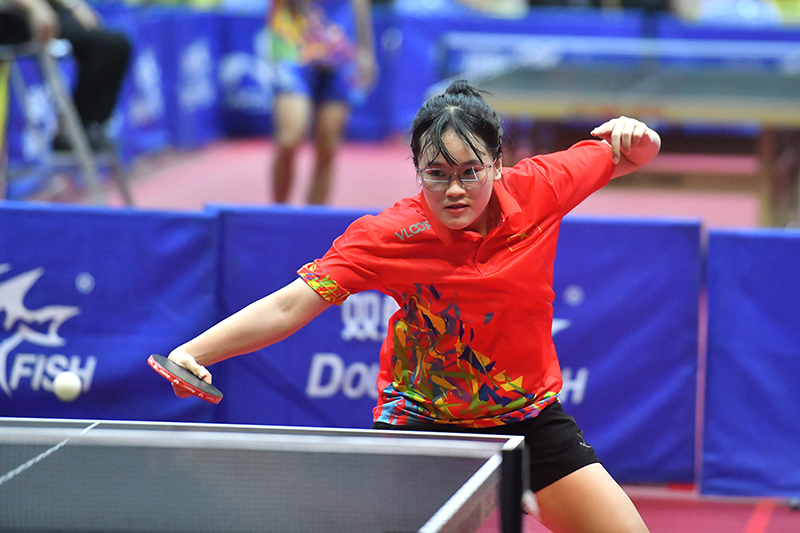 Những lỗi giao bóng phạm quy