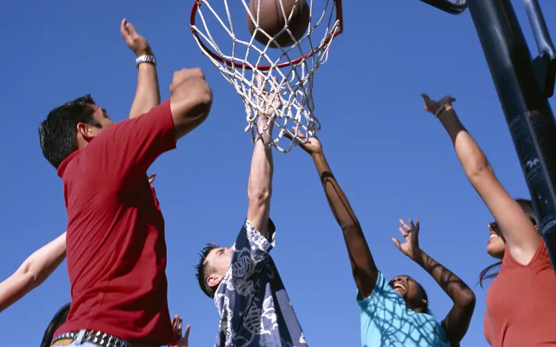 Slam Dunk là phương pháp ghi điểm hiệu quả