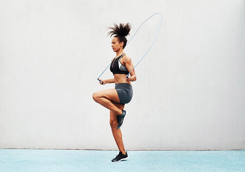 Cách nhảy dây trong boxing đúng cách