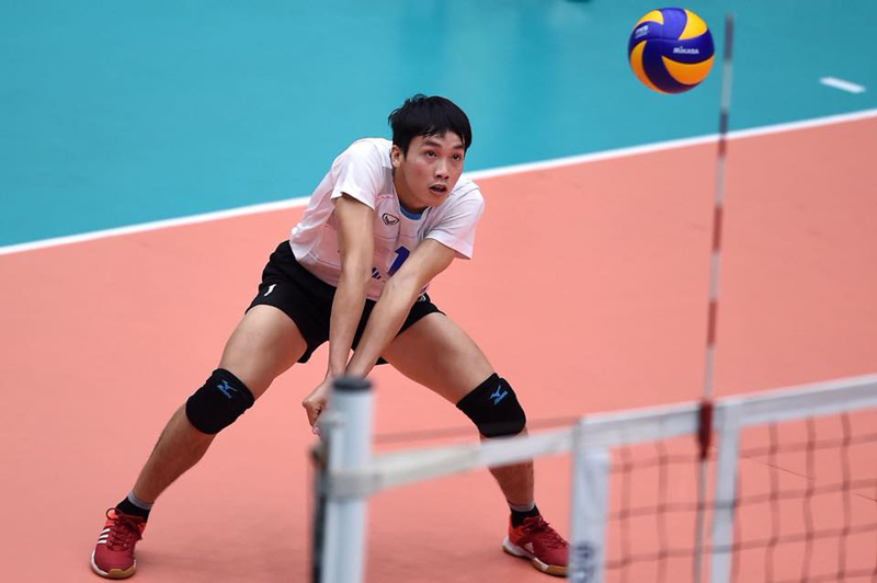 Kỹ thuật chuyền bóng thấp tay cơ bản nhất dành cho người mới 13 kỹ thuật chuyền bóng thấp tay