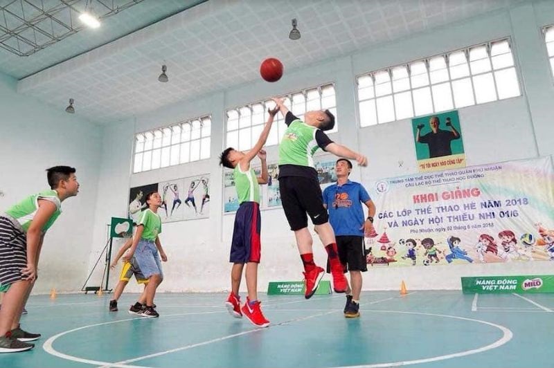 thiết bị dạy học trong các trường học
